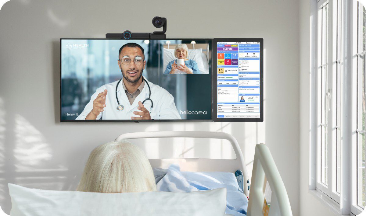 Mayo Clinic Invests in hellocare.ai, Backing Future of Ambient Clinical Intelligence