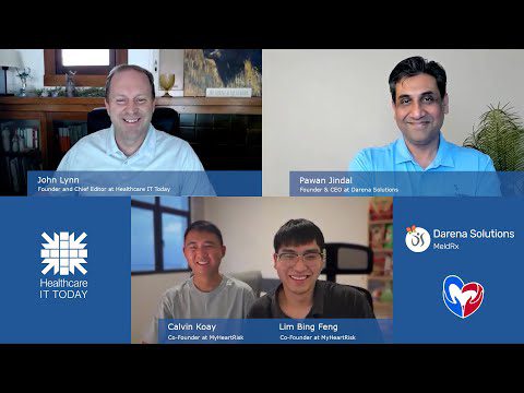 MyHeartRisk Wins $10k from MeldRx FHIR Integration Contest