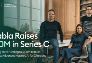 Nabla Raises $70M to Build an “Agentic” AI Assistant for Clinicians