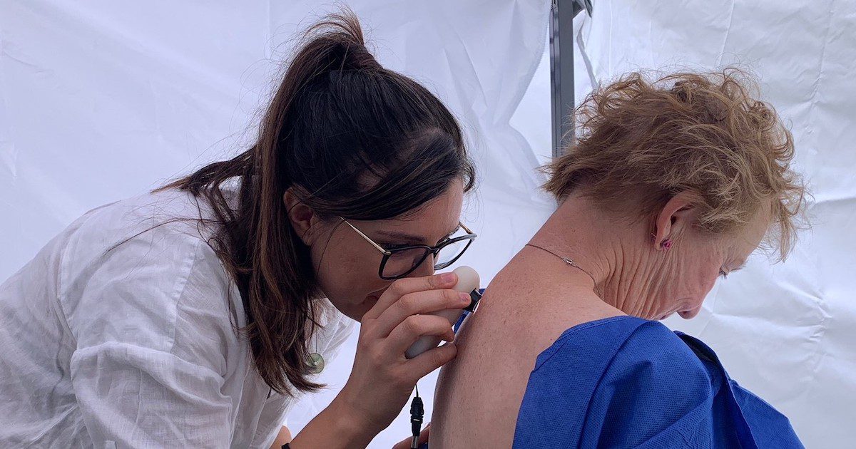 New AI can improve non-derma’s ability to diagnose skin conditions