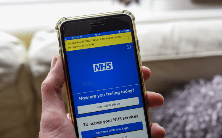 NHS App could offer AI-driven mental health support
