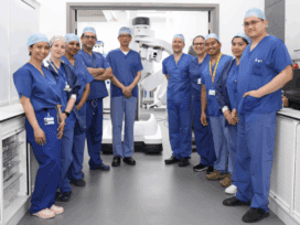 NHSE projects 500k robotic assisted operations a year by 2035