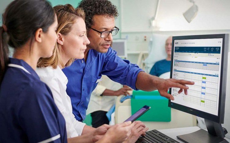 Northampton General Hospital to launch Nervecentre EPR