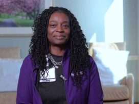 Novant Health nurse discusses the technologies that help shape a career