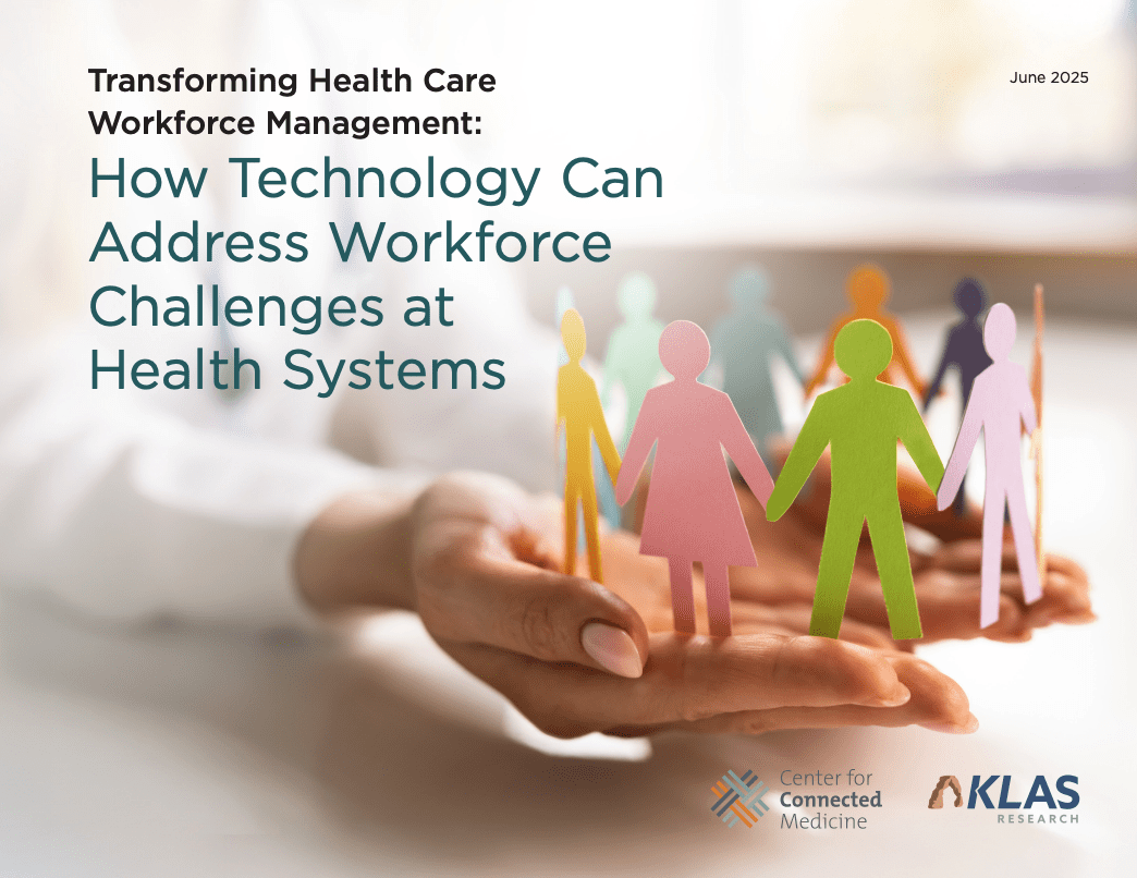 Report: Health Systems Turn to Technology to Combat Enduring Workforce Challenges
