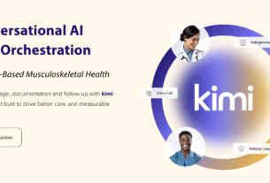RevelAi Health Closes $3.1M to Scale its Conversational AI Platform for Musculoskeletal Care