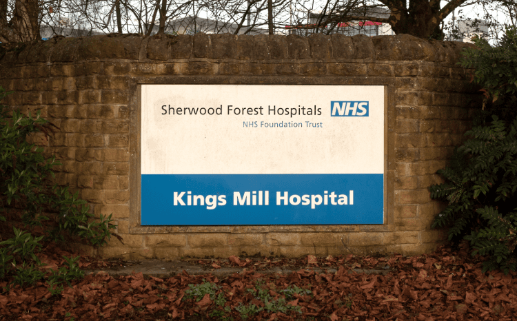 Sherwood Forest selects Nervecentre as preferred EPR supplier