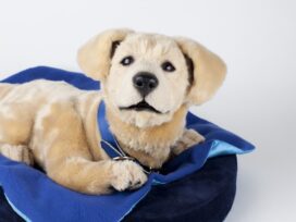 Tombot secures $6.1M for robotic pet