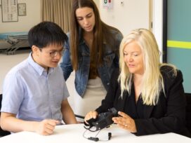 University of New South Wales trials brain game for chronic pain treatment