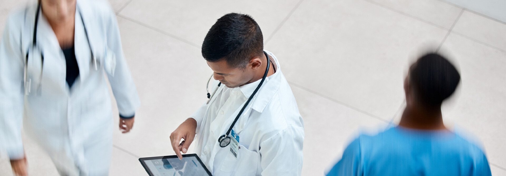 Why Healthcare Organizations Should Undergo a Networking Health Check