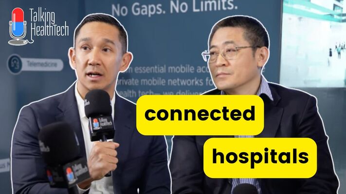 532 - Healthcare Facilities: How Hospital Connectivity is Evolving