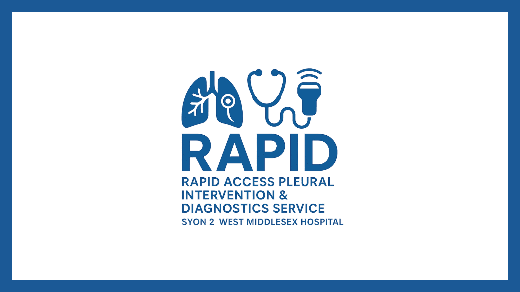 Adapting one-stop breast cancer diagnostic clinics to transform pleural disease service