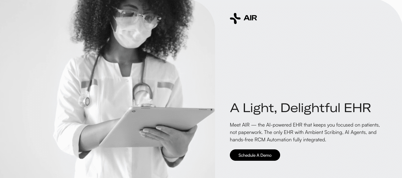 Athelas Launches EHR with Integrated Ambient Scribing, AI Agents, and Hands-Free RCM Automation