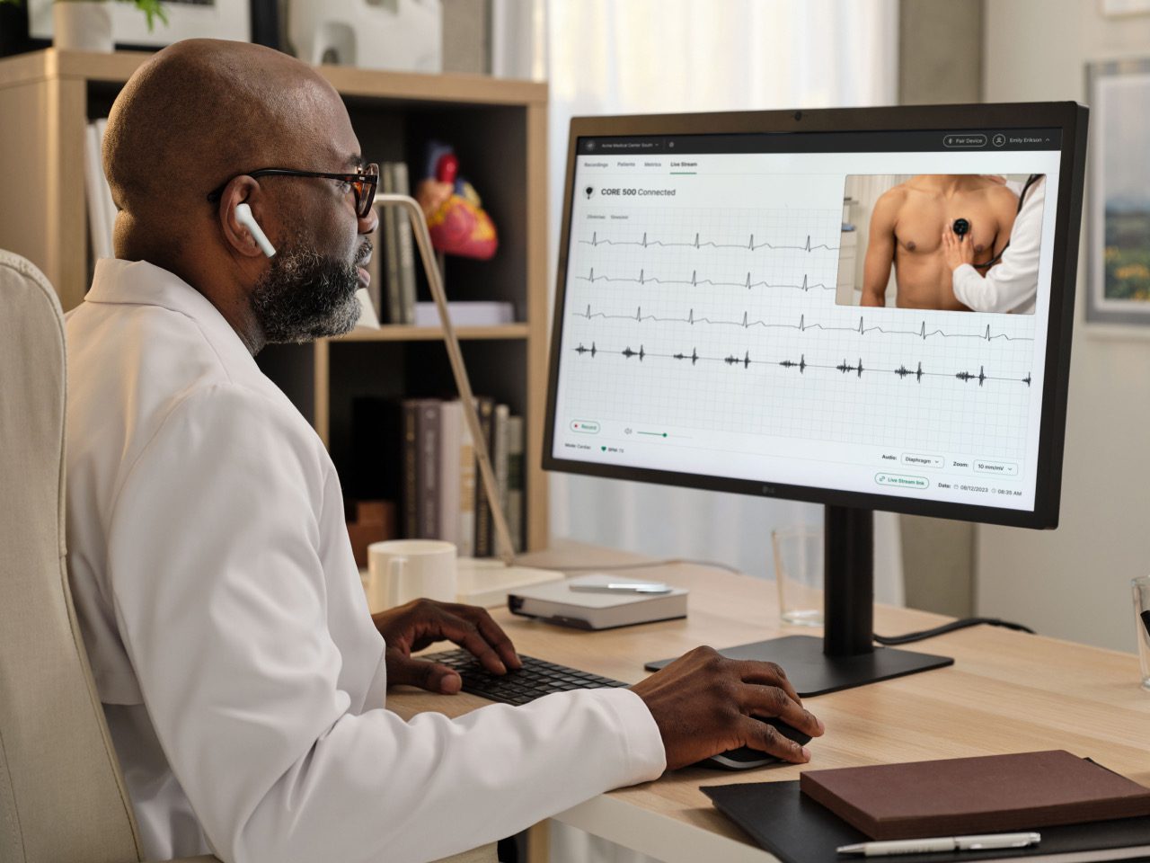 Eko Health’s Telehealth Platform Expands Across 800 Hospitals