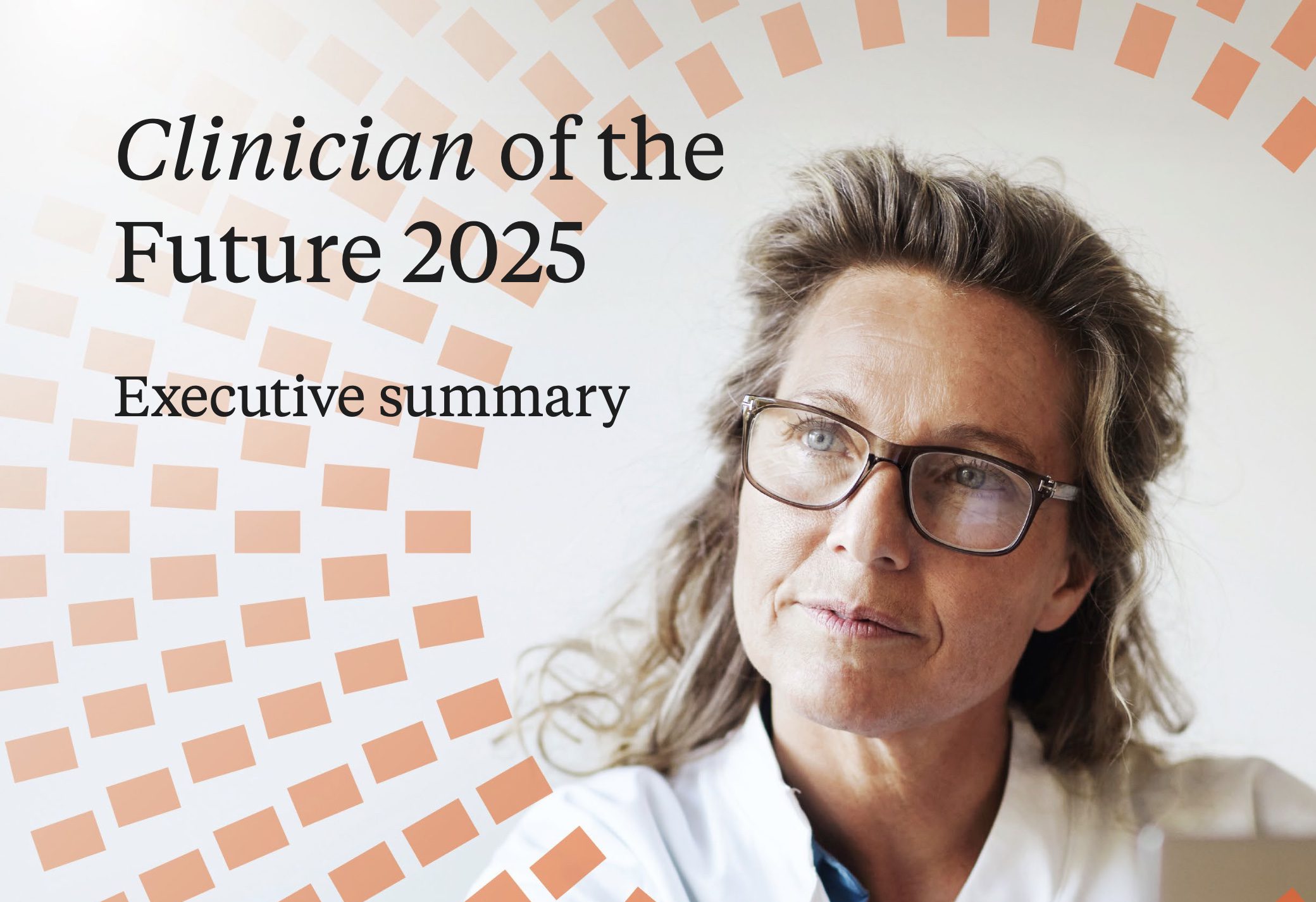 Elsevier’s Clinician of the Future 2025 Report: AI’s Rapid Ascent in Healthcare Amidst Clinician Pressures