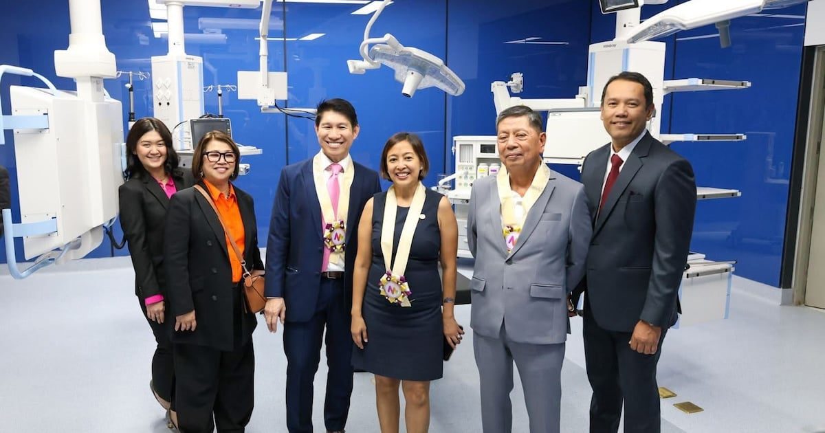 First Philippine city to digitalise healthcare