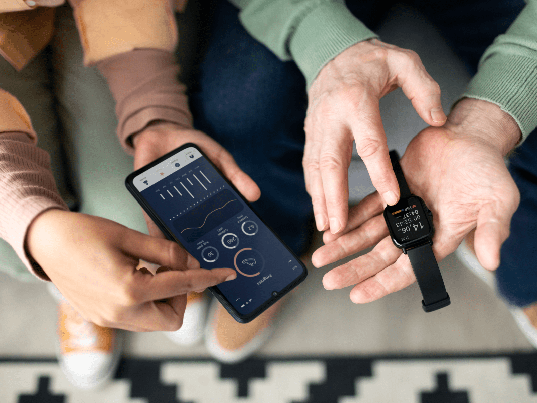 Minimal Clinically Important Difference of Average Daily Steps Measured Through a Consumer Smartwatch in People With Mild-to-Moderate Parkinson Disease: Cross-Sectional Study