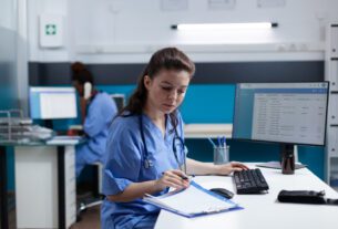 Revolutionary AI Transforms Nursing Beyond Documentation Tasks