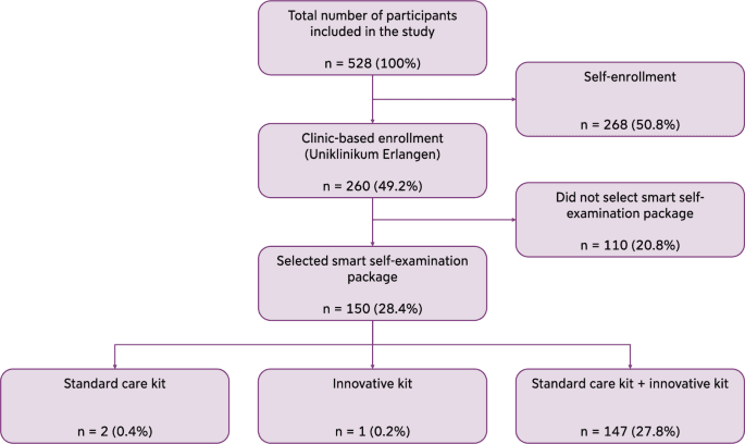 Adherence to digital pregnancy care – lessons learned from the SMART start feasibility study