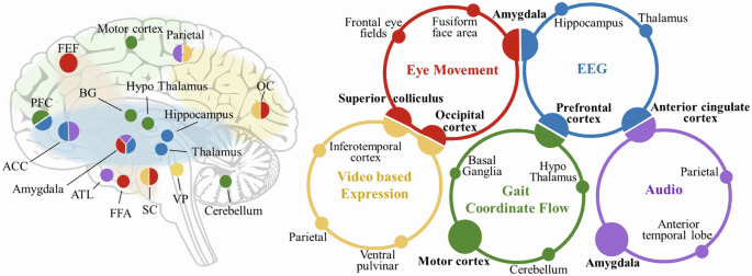 AI-assisted multi-modal information for the screening of depression: a systematic review and meta-analysis