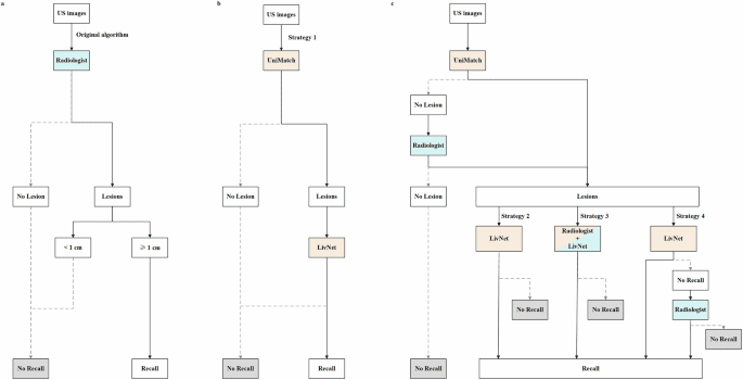 AI enhanced diagnostic accuracy and workload reduction in hepatocellular carcinoma screening
