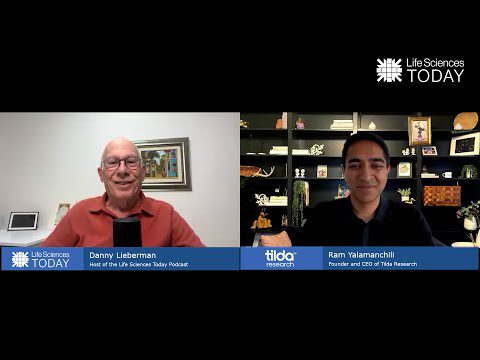 AI Teammates with Tilda Research - Life Sciences Today Podcast Episode 22