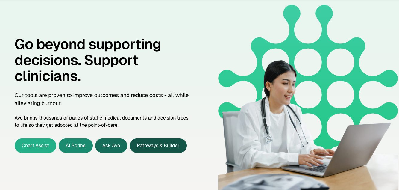 Avo and MEDITECH Partner to Integrate AI Scribe into Expanse EHR