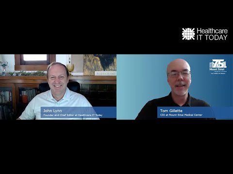 CIO Podcast - Episode 101: Digital Messaging with Tom Gillette