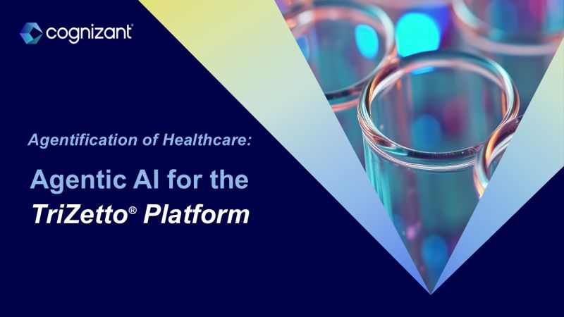 Cognizant Launches TriZetto® AI Gateway to Integrate AI into Healthcare Operations