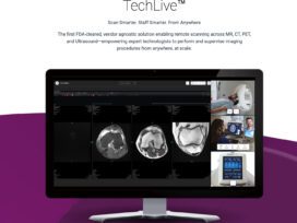 DeepHealth Receives FDA Clearance for Remote Scanning Solution, TechLive™