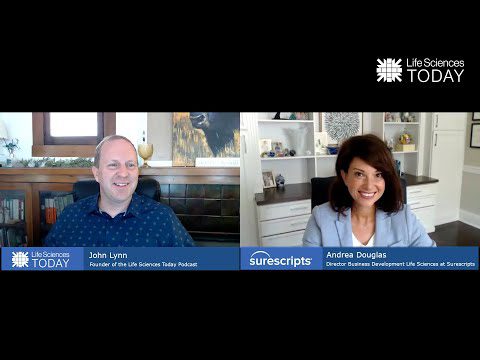 Electronic Benefit Verification with Surescripts - Life Sciences Today Podcast Episode 23