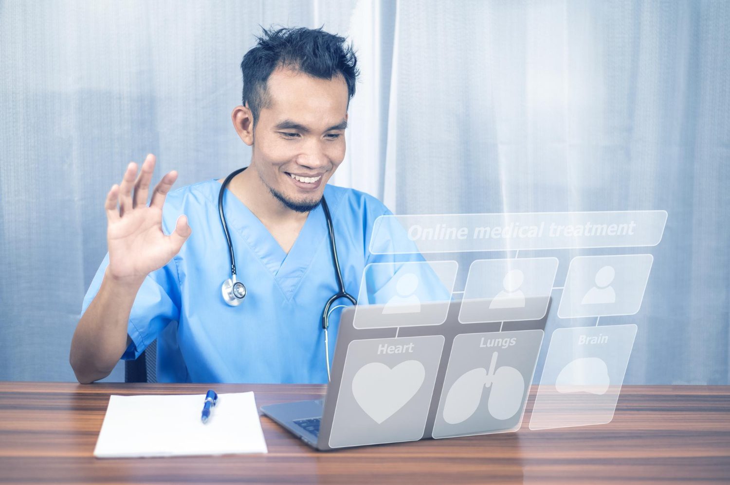 Epic Approves NESA Virtual Care Platform