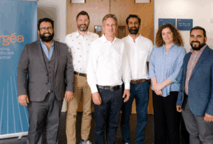Ergéa and Newton’s Tree partner to provide integrated AI solution