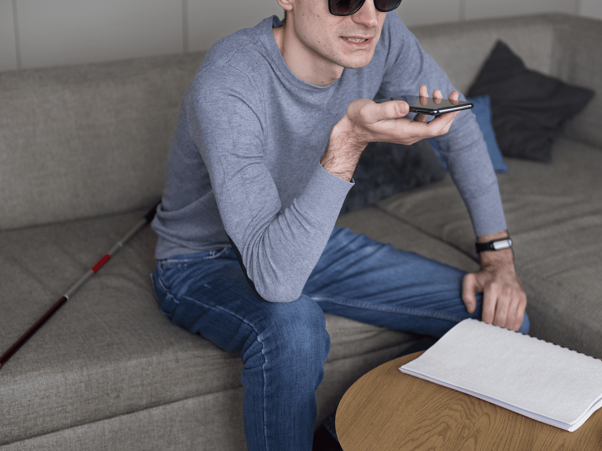 Exploring the Utility of Digital Voice Assistants for Primary Care Patients, Including Those With Physical and Visual Disabilities: Cross-Sectional Study