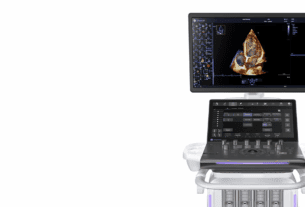 GE HealthCare Launches AI-Powered Cardiovascular Ultrasound System
