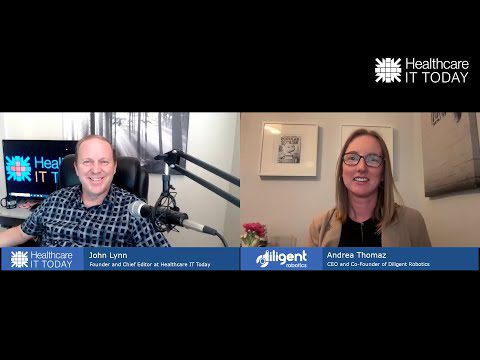 Humanoid Robots Are the Key to Saving Steps and Time in Healthcare