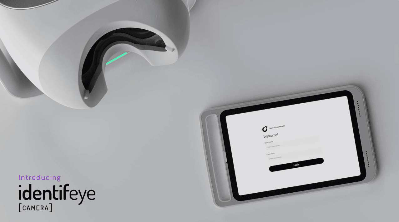 Identifeye HEALTH Launches AI-Powered Retinal Screening Platform for Eye Care