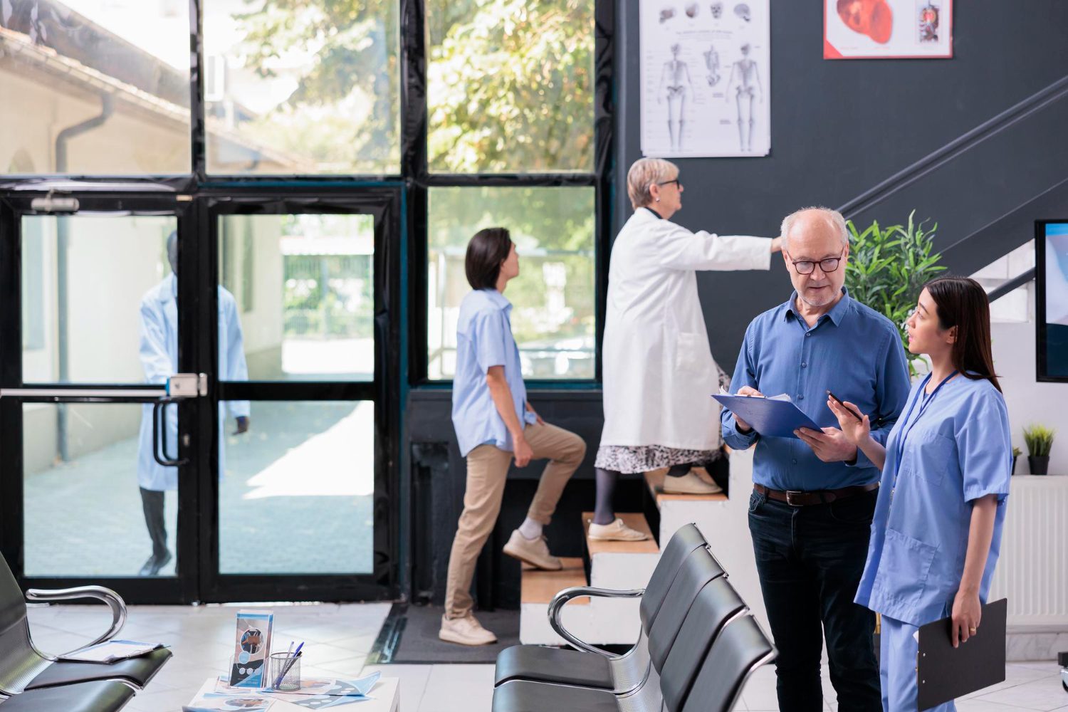 Medicare Patients Leaving Hospitals Against Advice