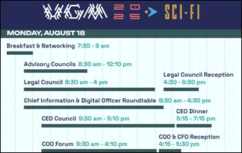 Monday Morning Update 8/18/25