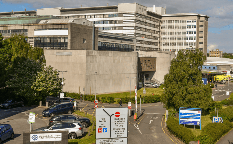 Nervecentre ePMA goes live at Cardiff and Vale UHB hospital