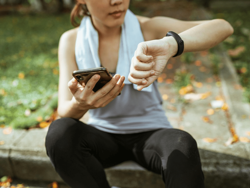 Objectively and Subjectively Measured Physical Activity and Their Associations With Cardiometabolic Risk in the UK Biobank: Retrospective Cohort Study