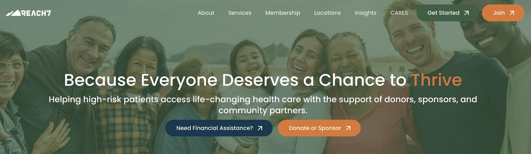 Reach7 Diabetes Studios and Trileas Partner to Launch CARES Program for At-Risk Communities