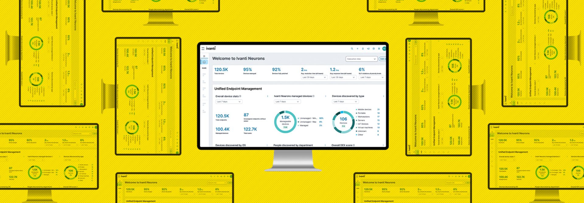 Review: Ivanti Unified Endpoint Manager Eases Device Visibility