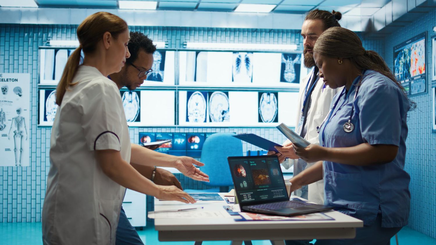 Revolutionary Healthcare AI Raises $55M Funding