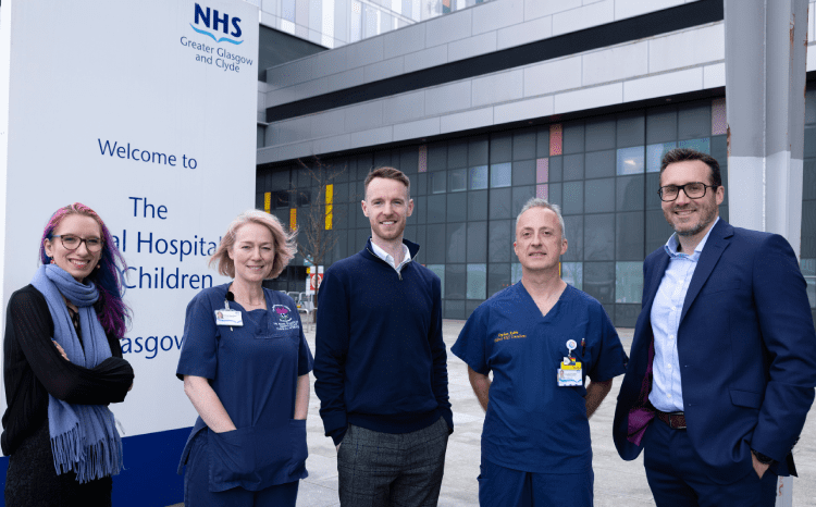 Scottish MedTech firm launches paediatric sleep diagnosis study