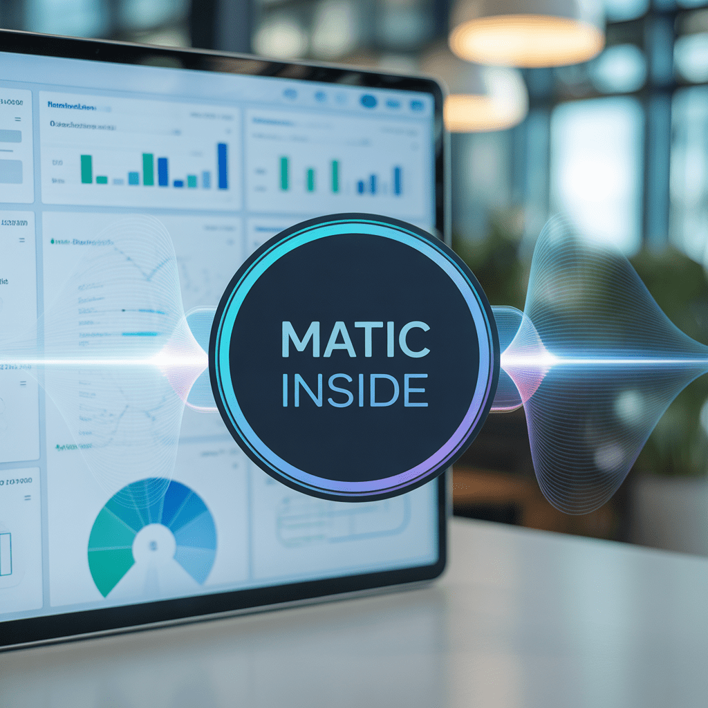 Scribematic Launches Matic Inside, an Embedded AI Scribe Solution for EHR Vendors