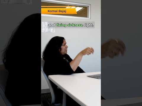 Sickcare Approach Has to Change