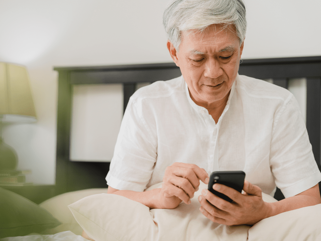 Smartphone App–Guided Pulmonary Rehabilitation in Chronic Respiratory Diseases: Randomized Controlled Trial