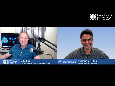 SoundHealth's SONU Device Relieves Congestion