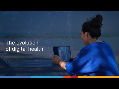 The evolution of digital health